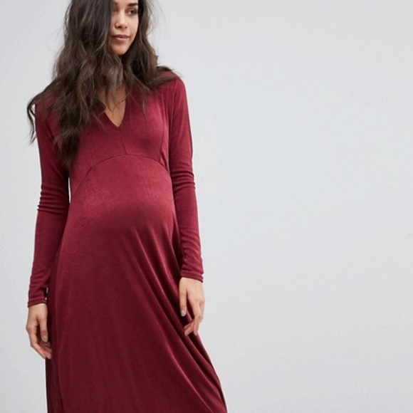 Maternity dress. - Picture 4 of 4